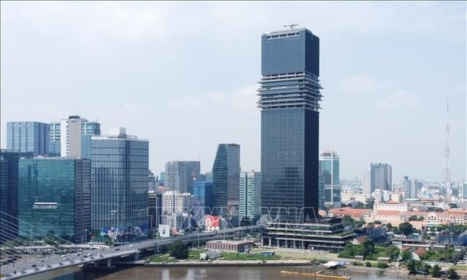 El IFC en Ciudad Ho Chi Minh abarca un área planificada de aproximadamente 898 hectáreas en los barrios de Saigón, Ben Thanh y la nueva zona urbana de Thu Thiem. (Foto: VNA)