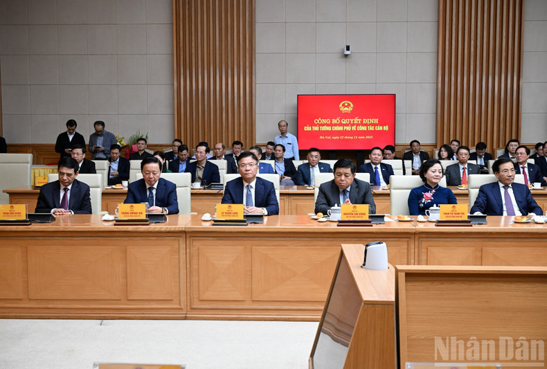 Delegados a la cita.