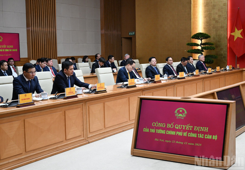 Delegados a la ceremonia.