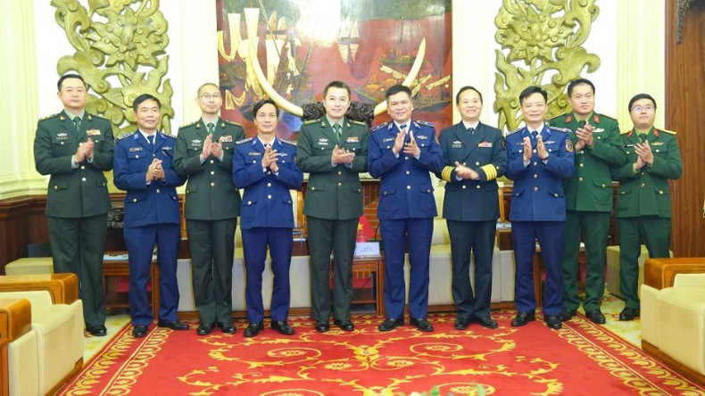 Delegados en el encuentro.