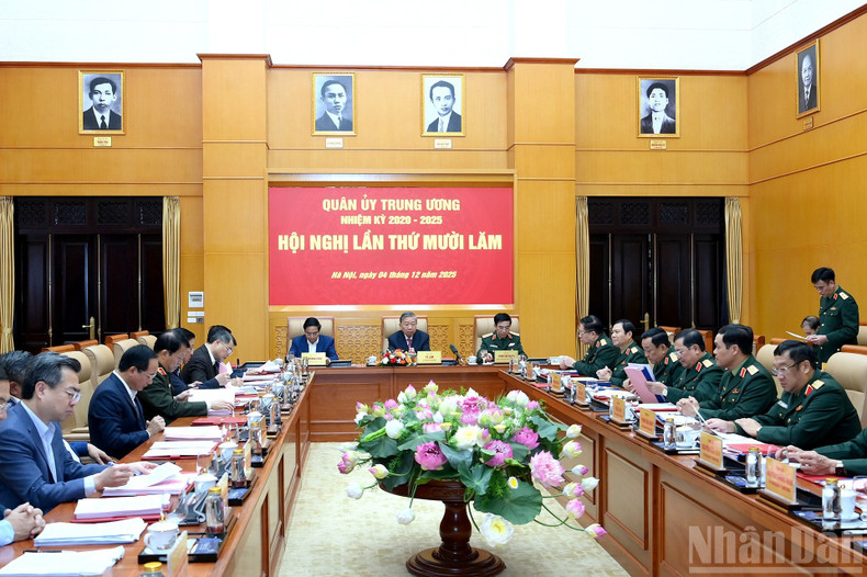 Vista general de la reunión.