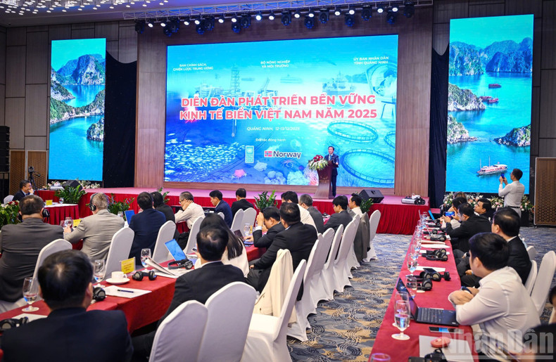 Vista general del foro.