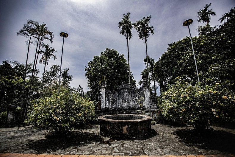 La vivienda tradicional de la familia Dinh Cong en la comuna Luong Son, provincia de Phu Tho, conserva aún muchas de sus características históricas. (Foto: VNA) La vivienda tradicional de la familia Dinh Cong en la comuna Luong Son, provincia de Phu Tho, conserva aún muchas de sus características históricas. (Foto: VNA)