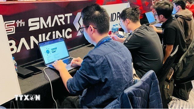 Vietnam posee talento destacado en Inteligencia Artificial (IA) y ciencias computacionales. (Foto: VNA)