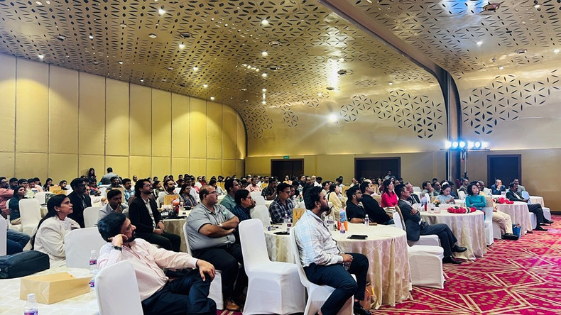 Asistentes al evento. (Foto: baovanhoa.vn) Asistentes al evento. (Foto: baovanhoa.vn)