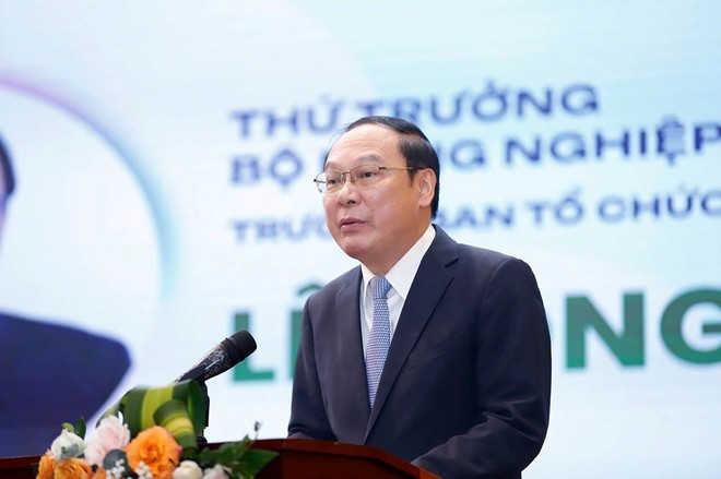 El viceministro de Agricultura y Medio Ambiente, Le Cong Thanh. (Foto: VNA) El viceministro de Agricultura y Medio Ambiente, Le Cong Thanh. (Foto: VNA)