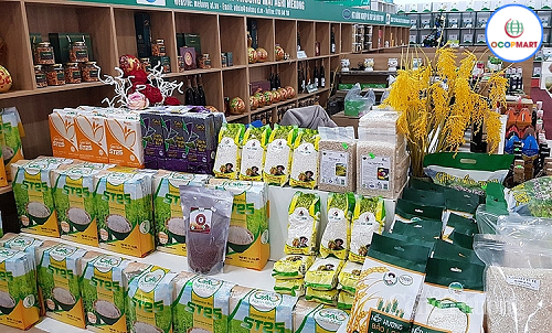 Hanói es la localidad vietnamita con mayor número de productos reconocidos en el programa OCOP. (Foto: tapchicongthuong.vn) Hanói es la localidad vietnamita con mayor número de productos reconocidos en el programa OCOP. (Foto: tapchicongthuong.vn)