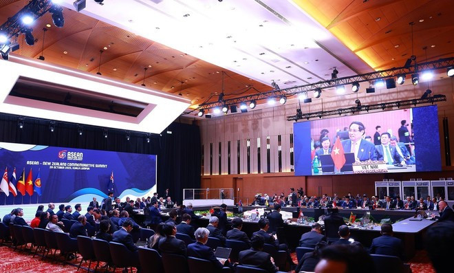 Panorama del evento. (Foto: VNA)