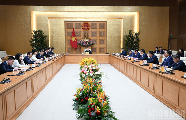 Vista general del encuentro.