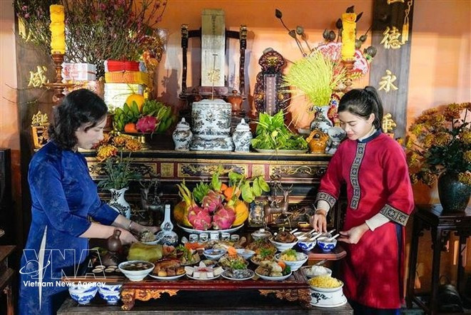 En el evento. (Foto: VNA)