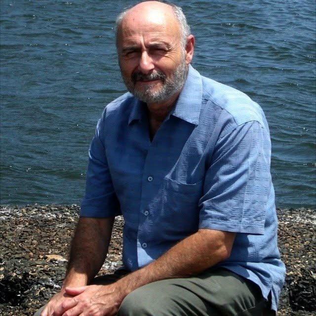 El experto israelí Mel Shalev.