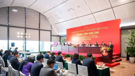 La prensa contribuye a difundir el espíritu y el éxito del XIV Congreso Nacional del Partido