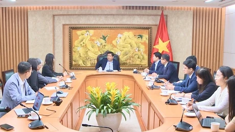 Vista de la reunión. (Foto: VGP)