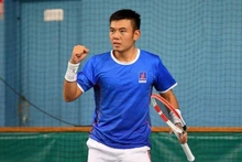 Ly Hoang Nam. (Fotografía: VNA) 