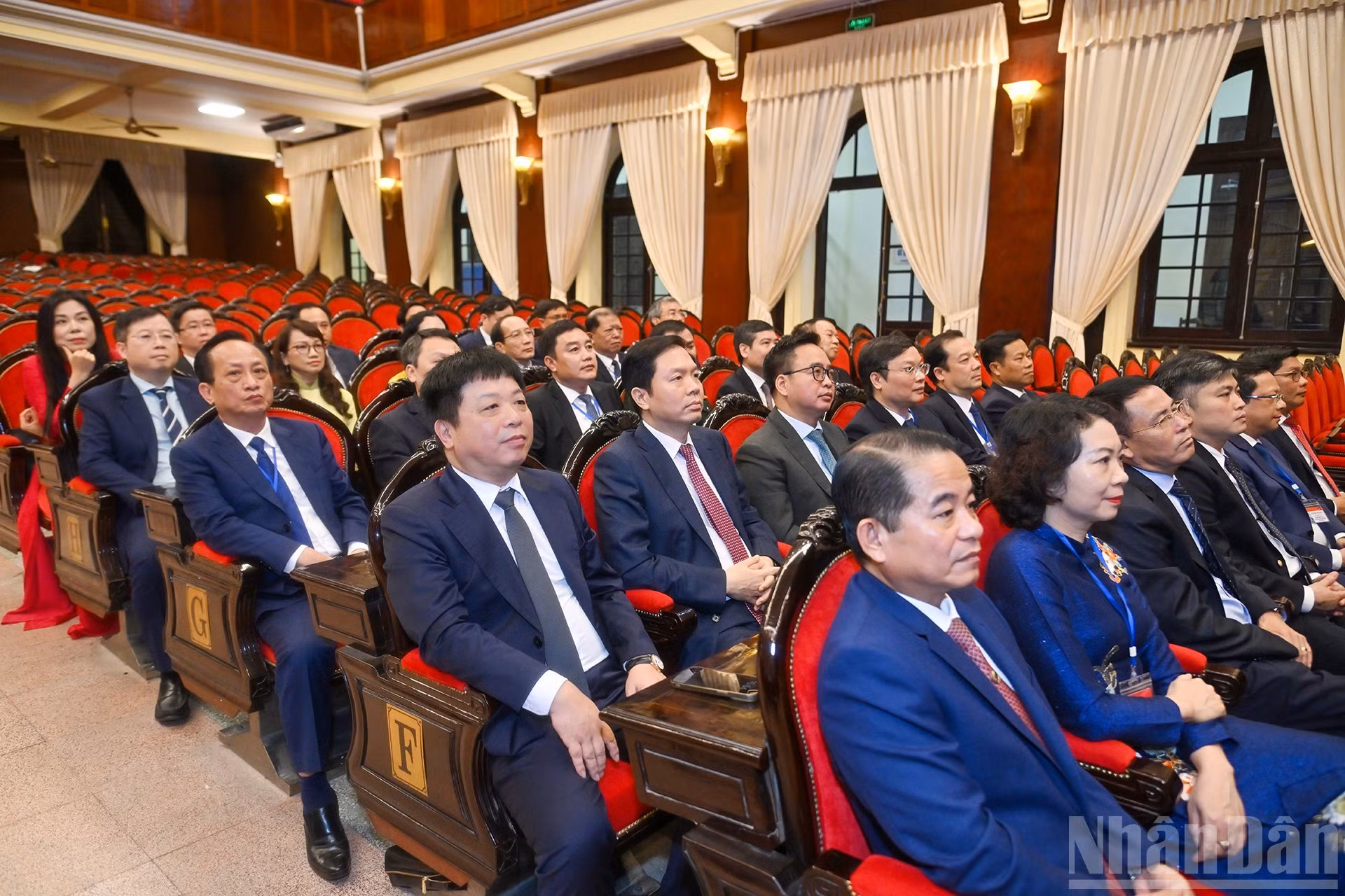 Los miembros del curso.