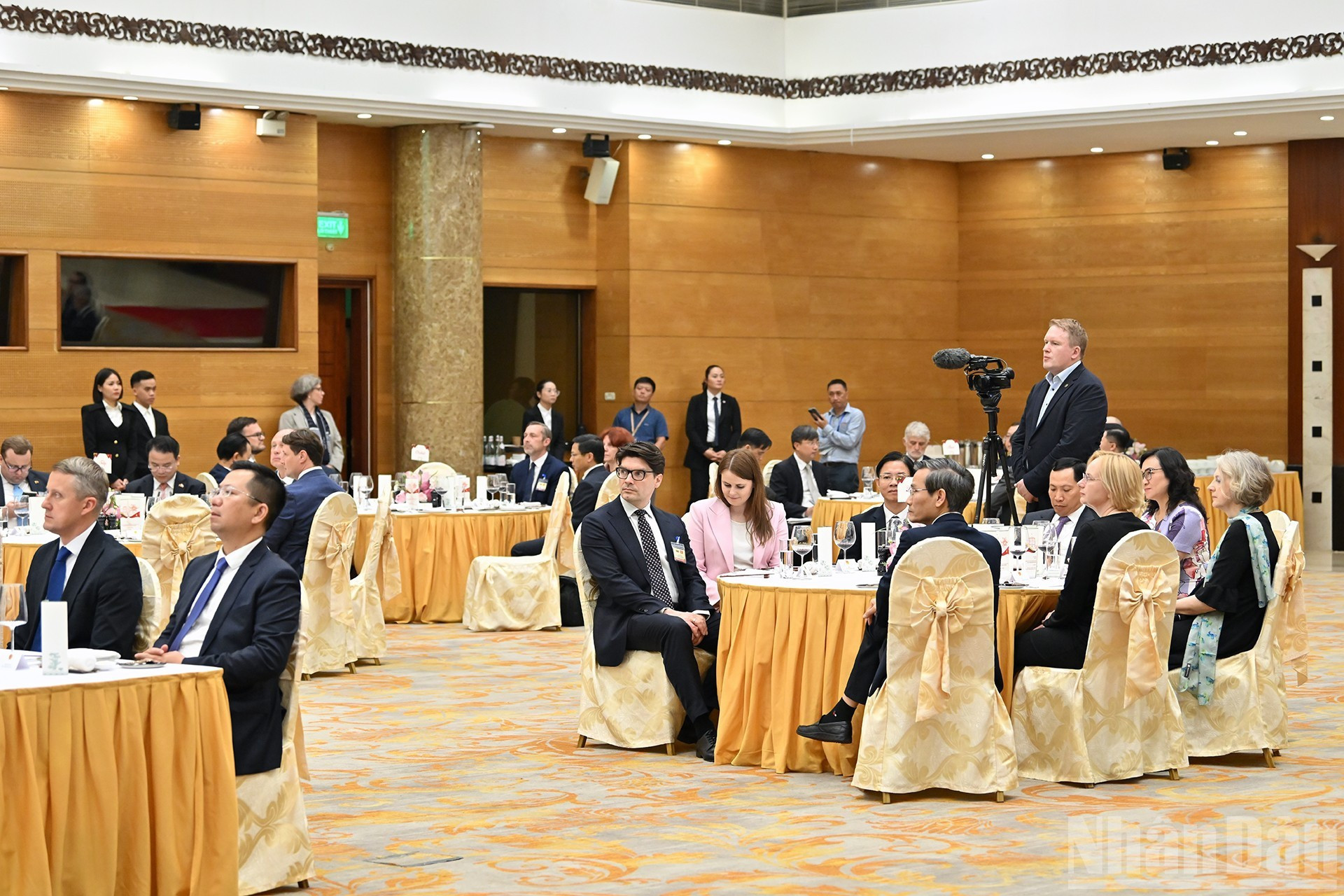 Participantes en la cita.