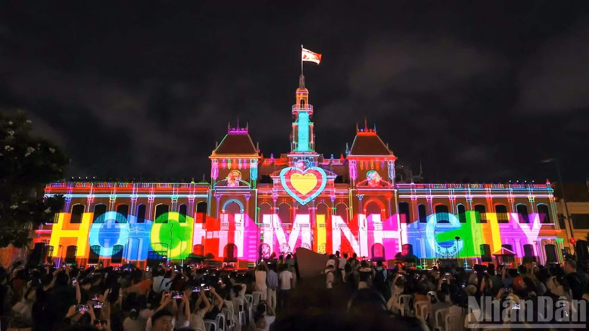 Llevar el nombre del Presidente Ho Chi Minh es un gran honor, pero también una motivación para que la ciudad siga avanzando sin cesar y esté a la altura de la confianza y las expectativas de todo el país.