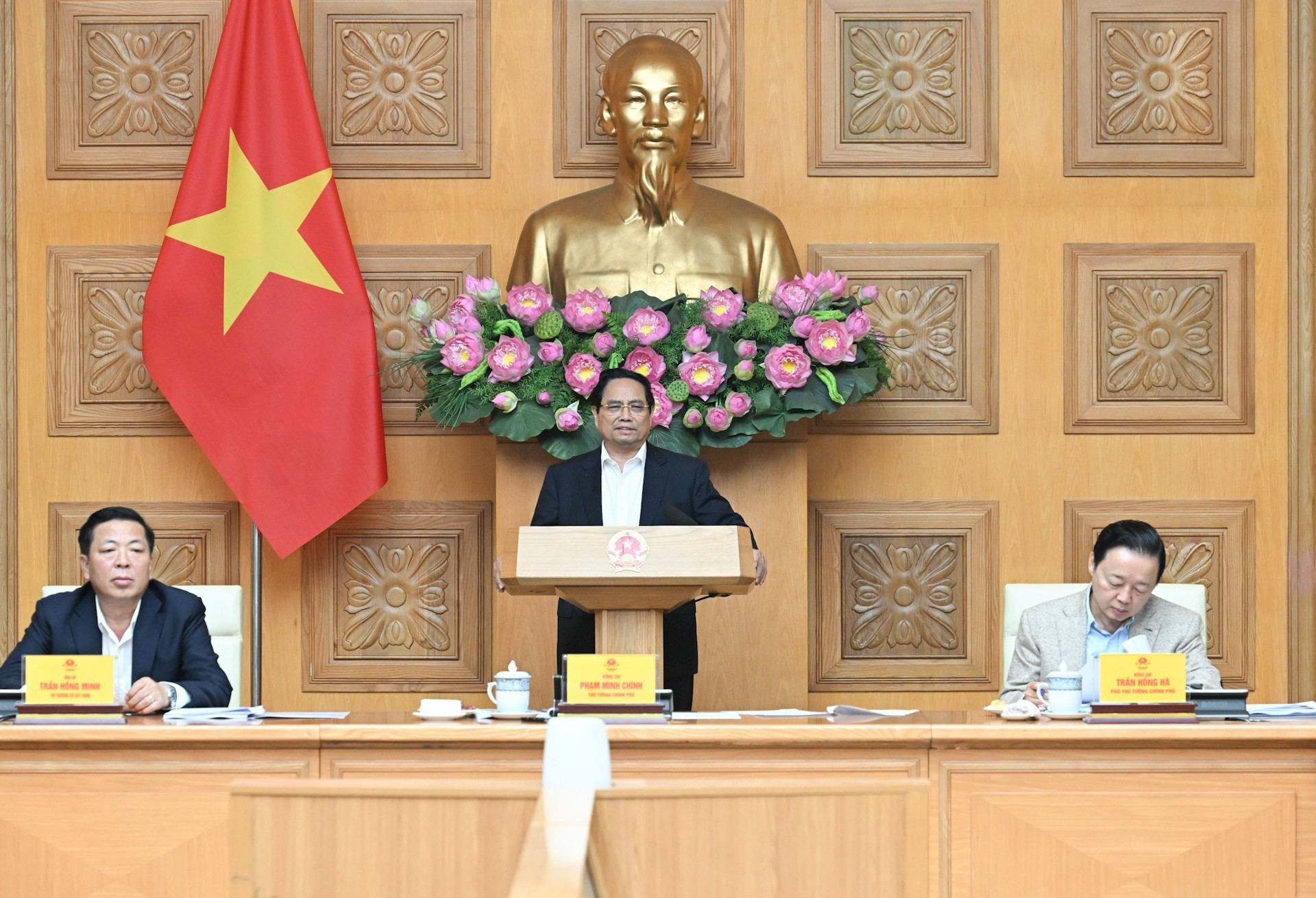 [Foto] Reunión del Comité Directivo Estatal para obras y proyectos nacionales clave del sector de transporte