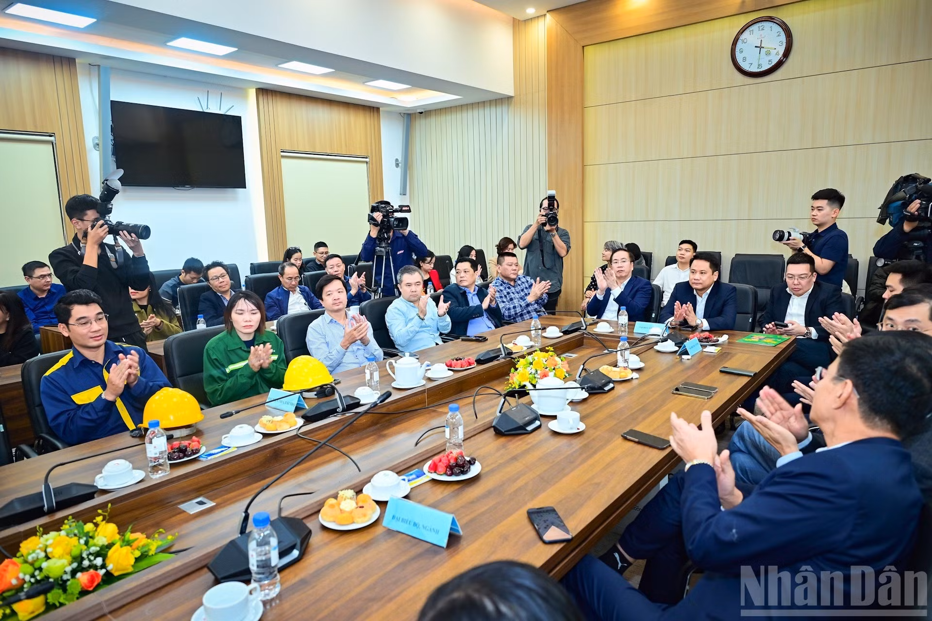 Asistentes a la actividad.