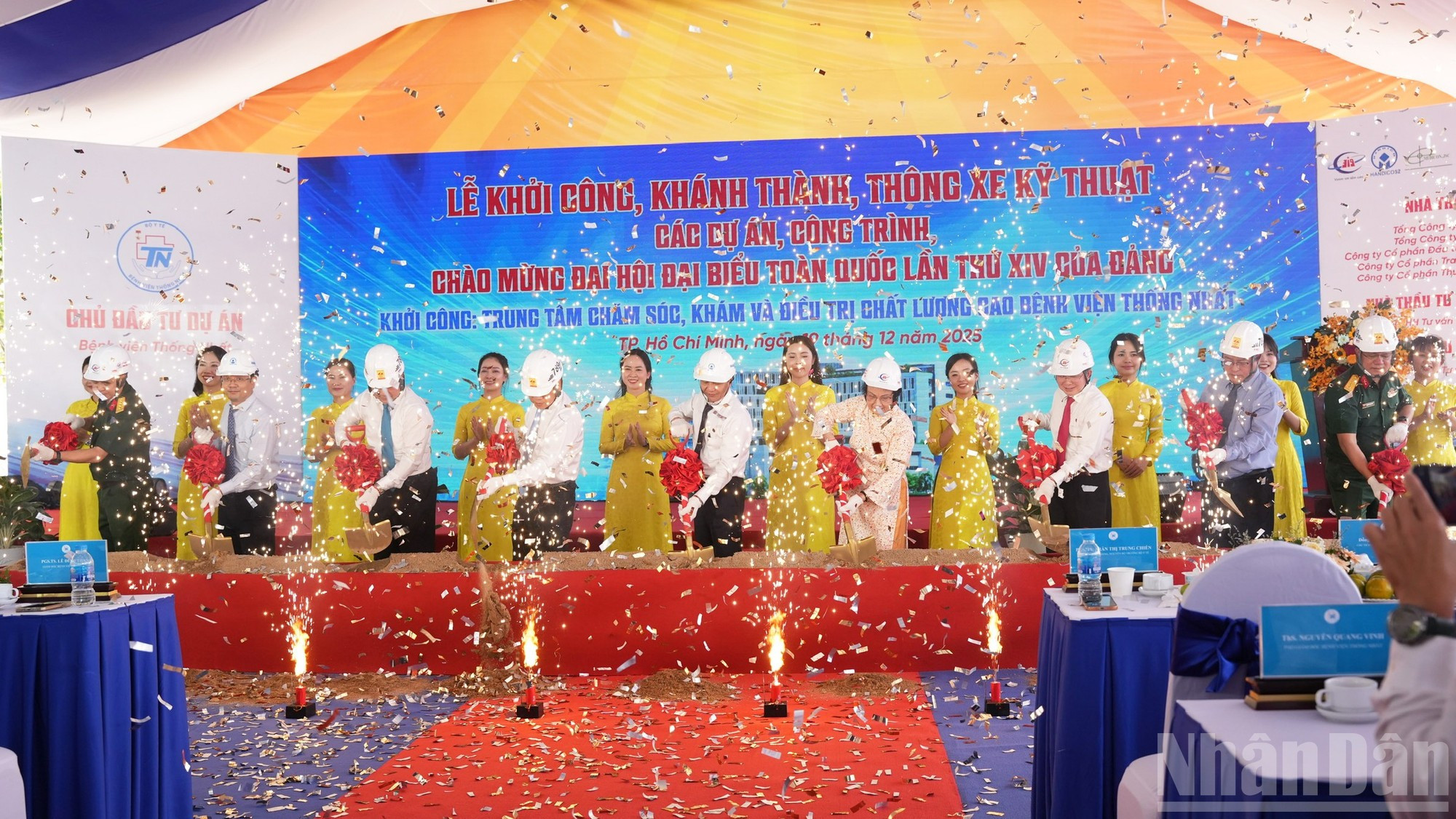 Con un equipo de médicos altamente especializados y equipos modernos, el hospital no solo proporcionará servicios médicos de calidad, sino que también liderará la investigación y la aplicación de nuevos métodos de tratamiento para lograr resultados óptimos para los pacientes.