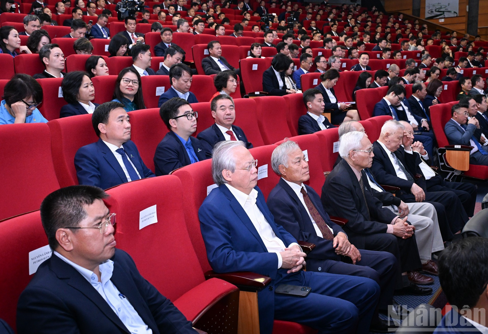 Asistentes a la cita.