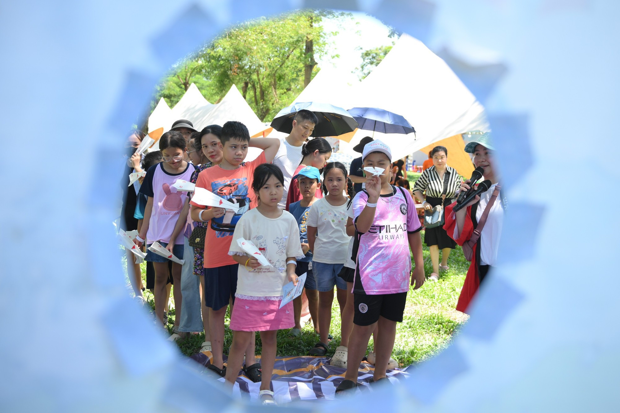 En el festival se celebran actividades experienciales de grandes entidades japonesas como Gakken STEAM Program, Gakken Classroom, Yamaha Music School, Meiji, Acecook, Oshimeter, Sekisho, Japan Airlines, My Gym, Pizza Hut, Dream Travel, Id Service, DTP y Eastroc.