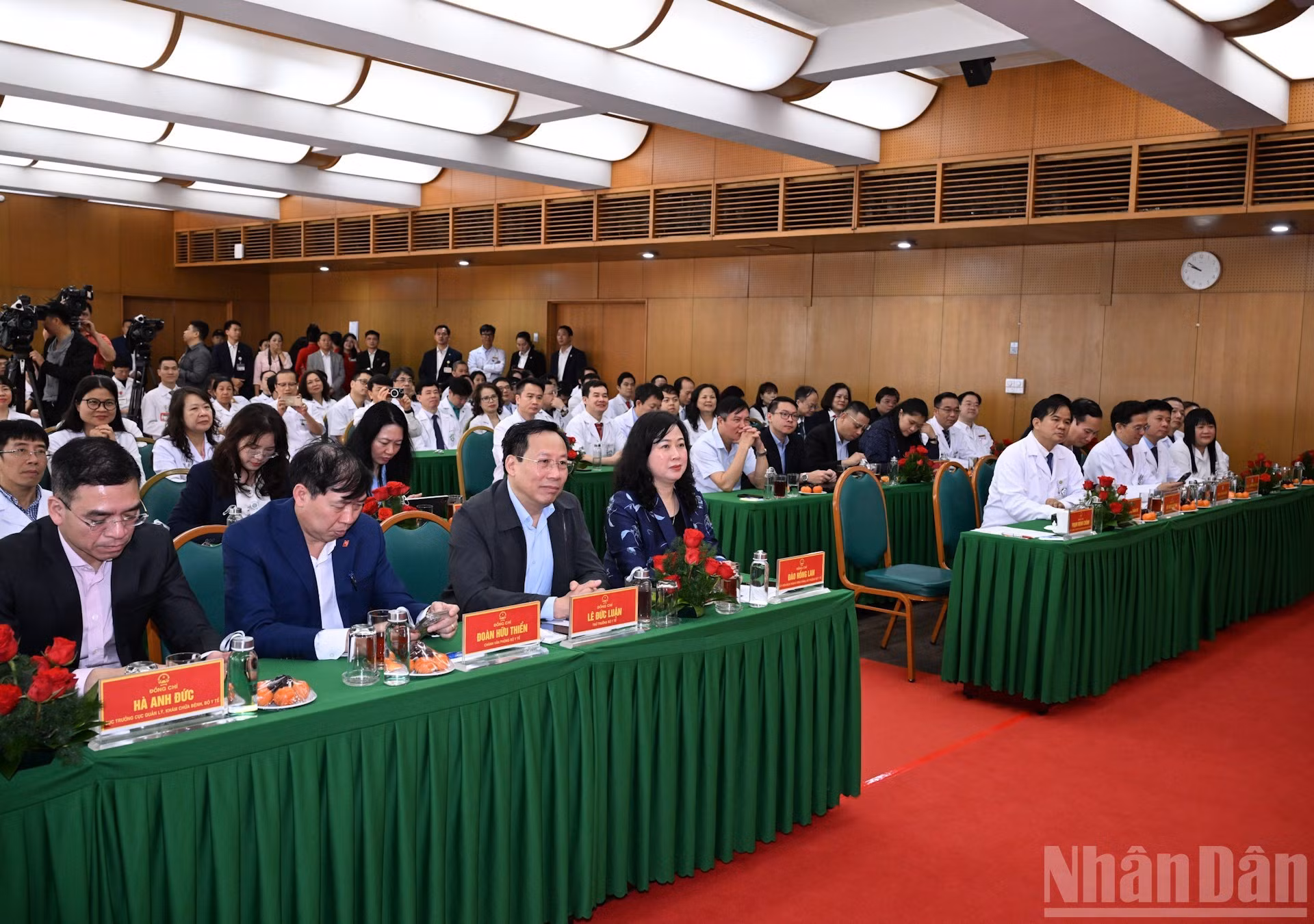 Asistentes al encuentro.