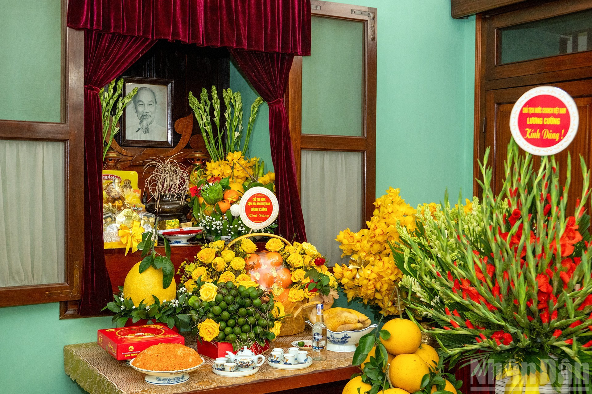 La Casa 67 es el lugar donde el Presidente Ho Chi Minh vivió y trabajó en los últimos años de su vida; además, conserva numerosos recuerdos vinculados a su trayectoria y a su gran legado revolucionario.