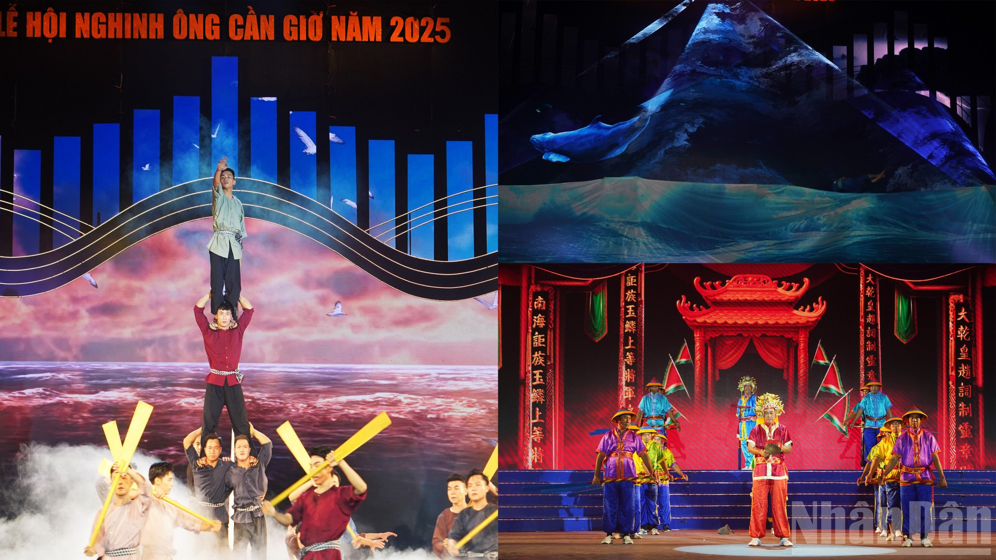 En el ambiente festivo, la población también disfruta de actividades culturales, deportivas y artísticas.