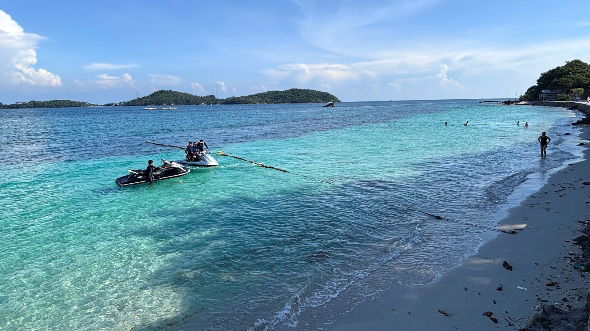 La provincia de An Giang remodela su sector turístico, con especial atención a playas e islas para aprovechar el enorme potencial del territorio tras la fusión administrativa. La provincia de An Giang remodela su sector turístico, con especial atención a playas e islas para aprovechar el enorme potencial del territorio tras la fusión administrativa.