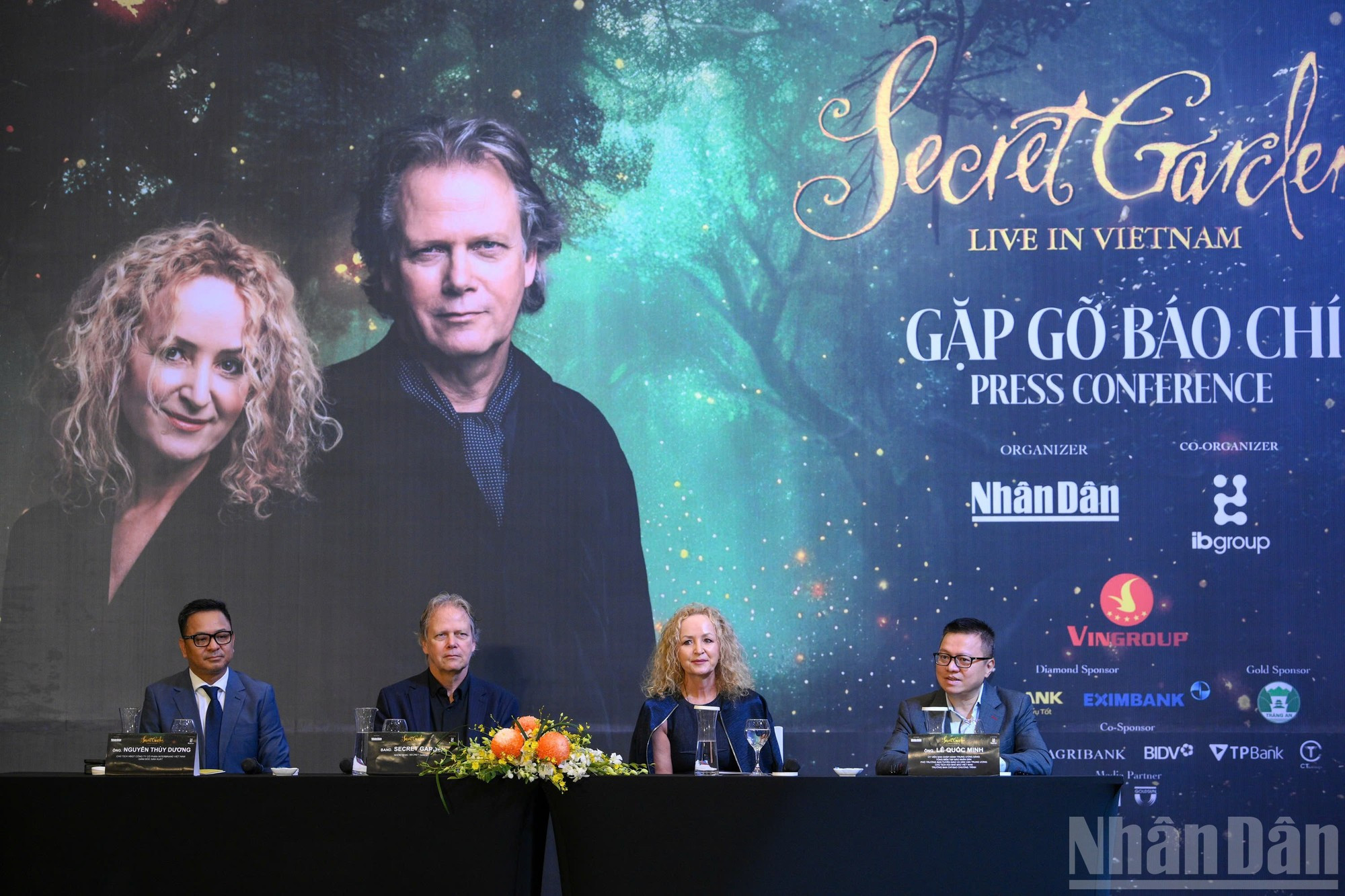 El comité organizador de &quot;Good Morning Vietnam&quot; no solo busca llevar la música de élite mundial al público local, sino también promocionar la imagen de Vietnam en el mundo a través de los vídeos musicales de los artistas internacionales que participan en el programa.