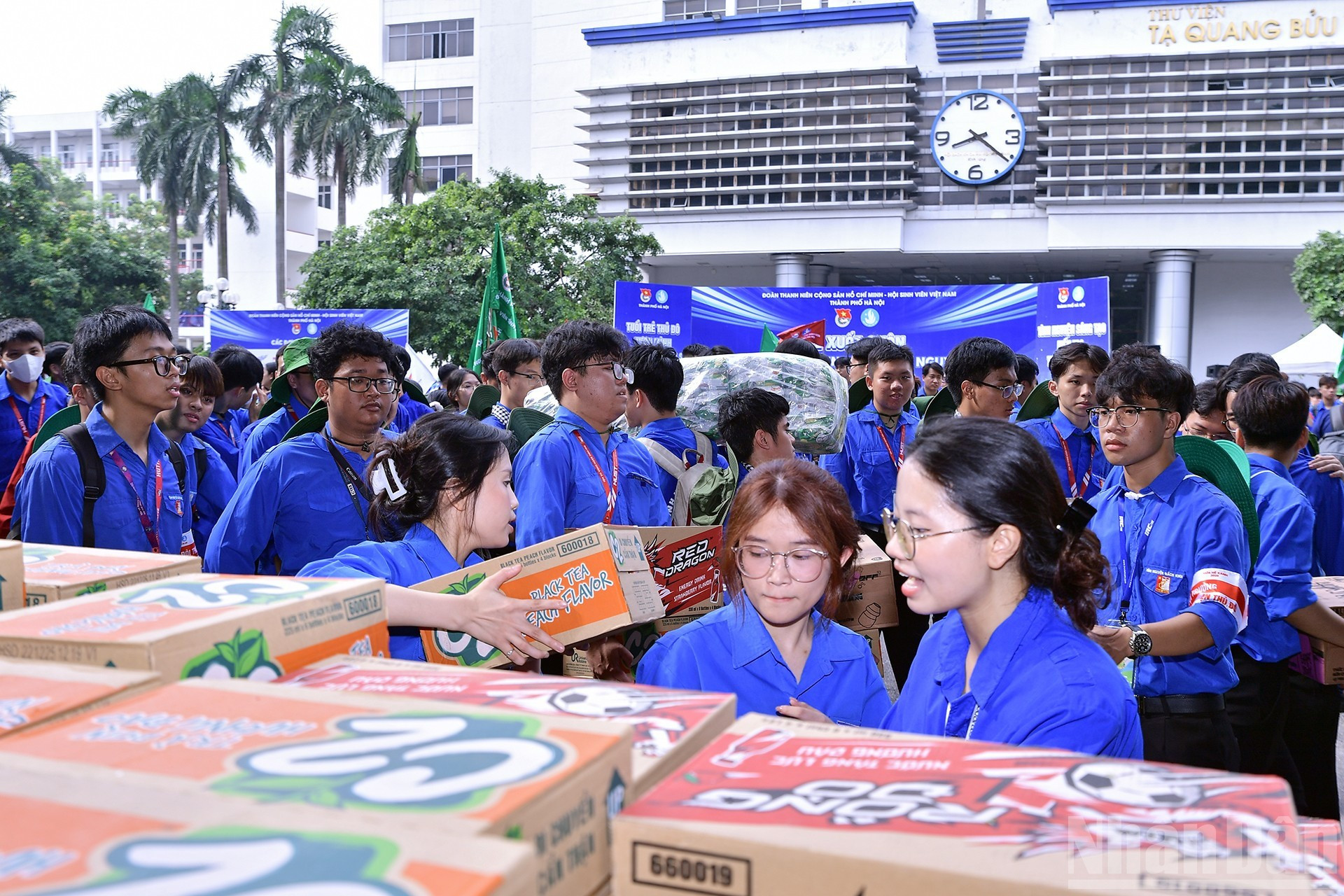 Con estas actividades, los voluntarios contribuirán con su juventud a mejorar el funcionamiento de las autoridades locales y se convertirán en un puente que impulse la transformación digital en las comunidades, con el objetivo de materializar un modelo de gobierno moderno, transparente y cercano a la ciudadanía.
