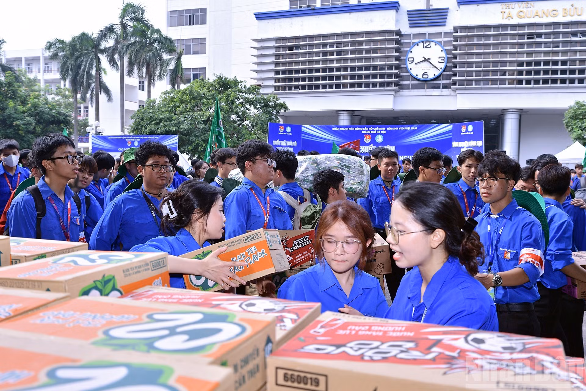 Con estas actividades, los voluntarios contribuirán con su juventud a mejorar el funcionamiento de las autoridades locales y se convertirán en un puente que impulse la transformación digital en las comunidades, con el objetivo de materializar un modelo de gobierno moderno, transparente y cercano a la ciudadanía.