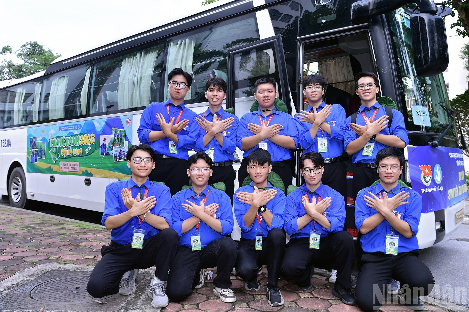 Este año la campaña se implementa en 16 provincias y ciudades de todo el país.