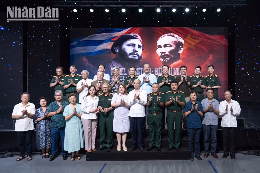 Delegados en la cita.