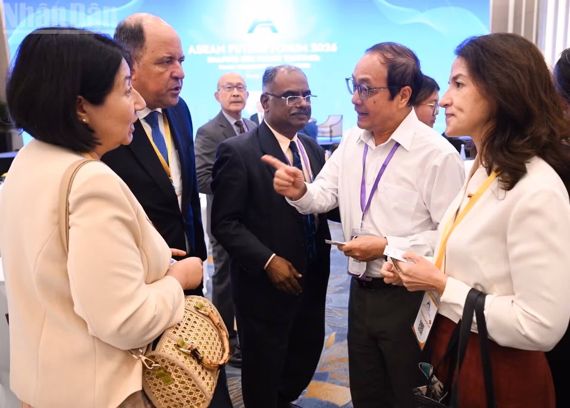 La Asean debe transformar los estudios en acciones concretas mediante el espíritu de autofortalecimiento y unidad.