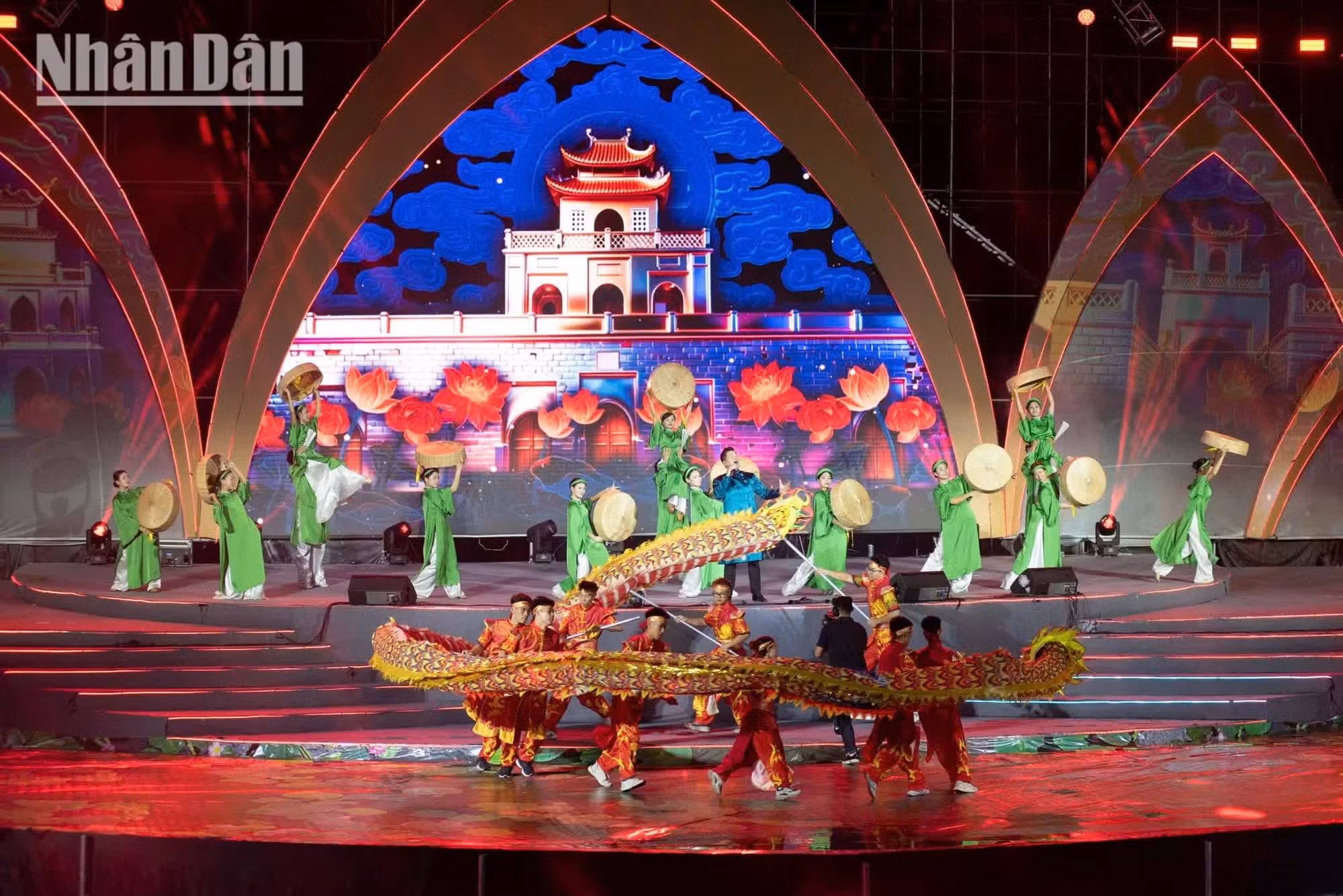 No solo es un punto de encuentro de la comunidad, sino también un paso importante para convertirlo en un evento cultural y turístico anual de relieve nacional.