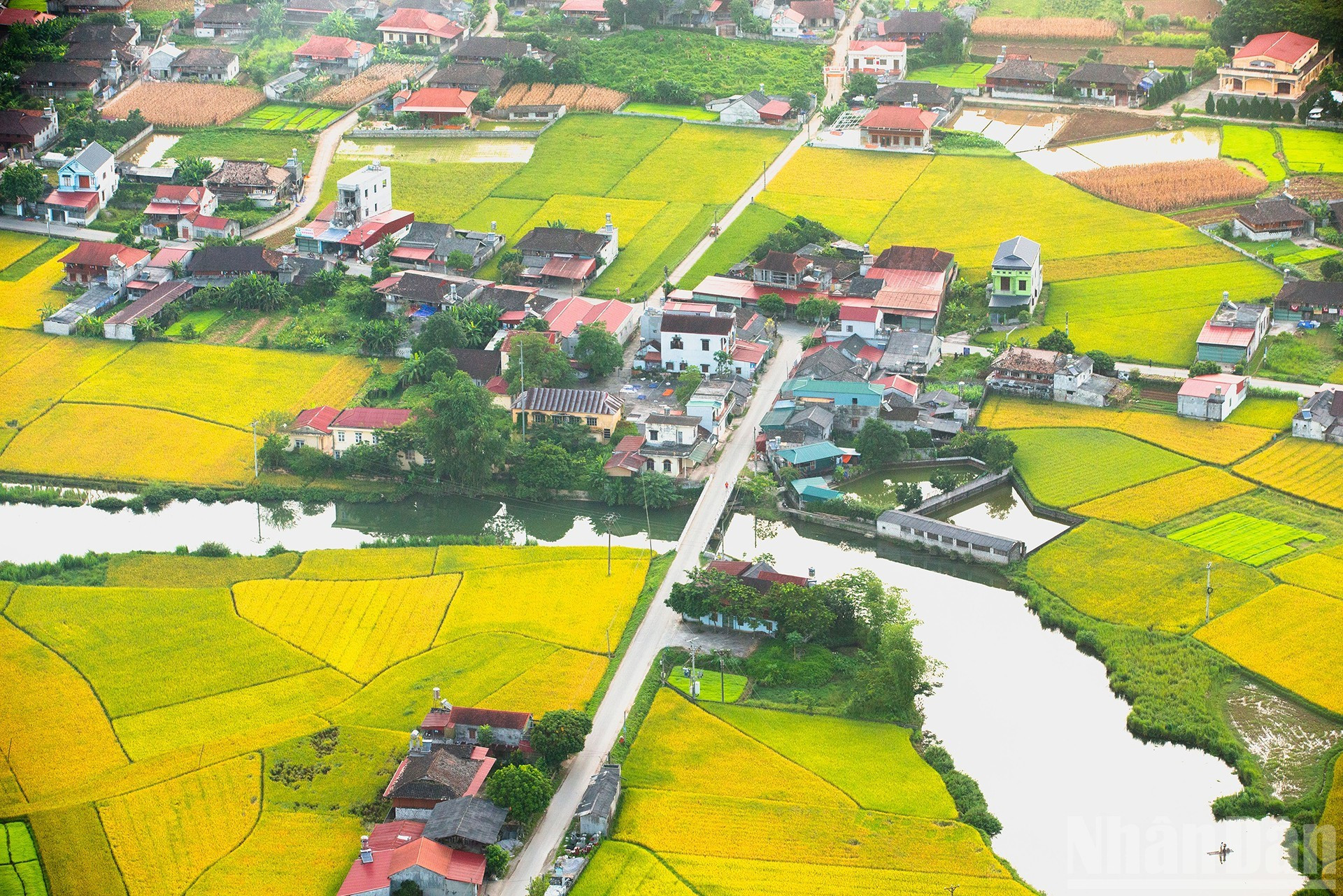 Una tierra que se renueva día a día.