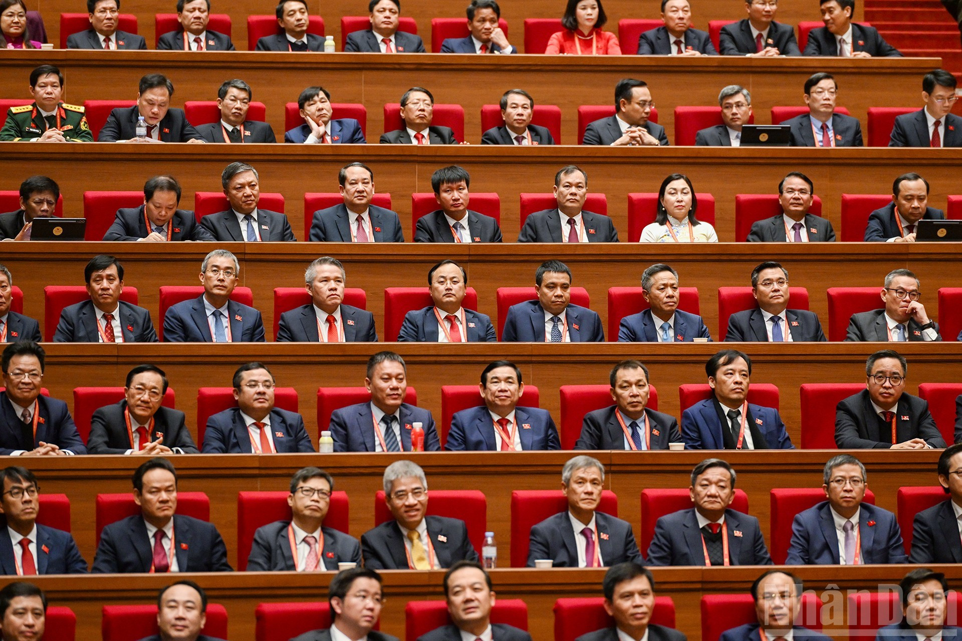 Asistentes a la cita.