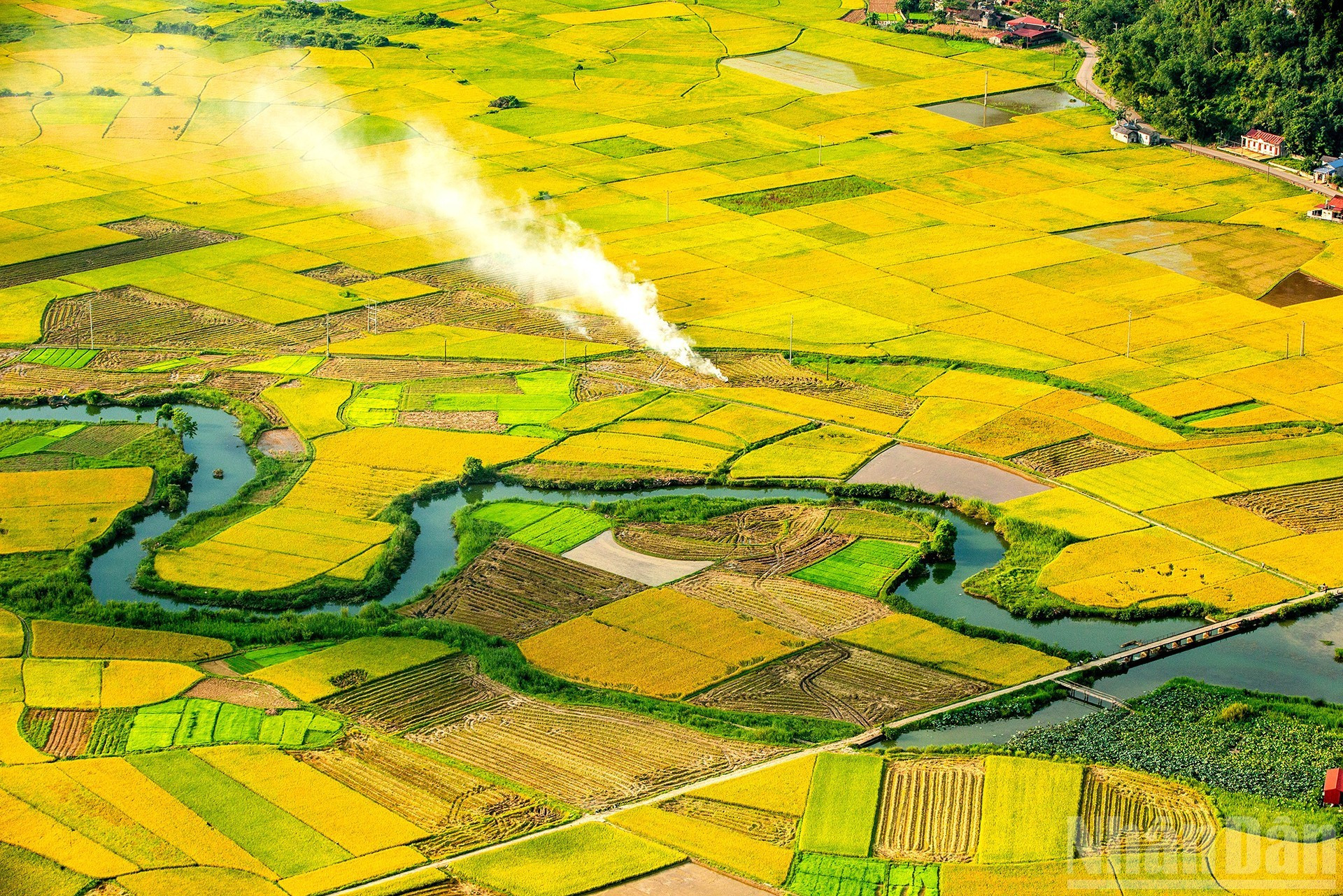 Fuente de prosperidad.