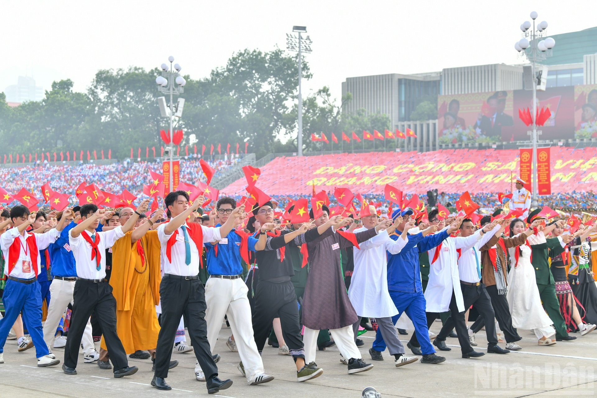 Bloque del Frente de la Patria de Vietnam.