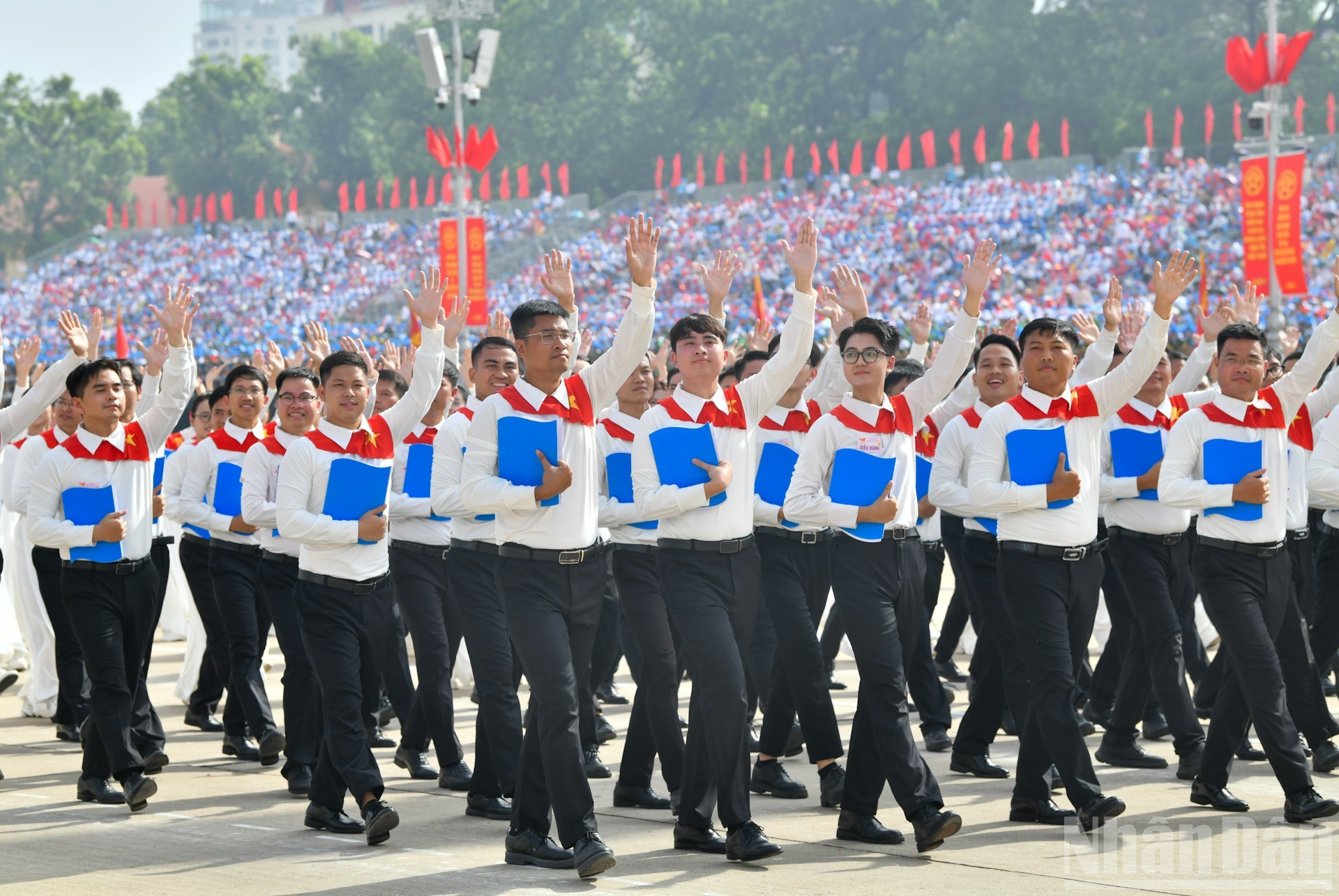 Bloque de intelectuales vietnamitas.