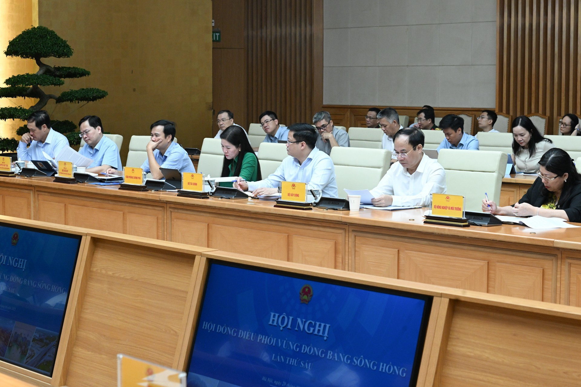 Participantes en el evento.