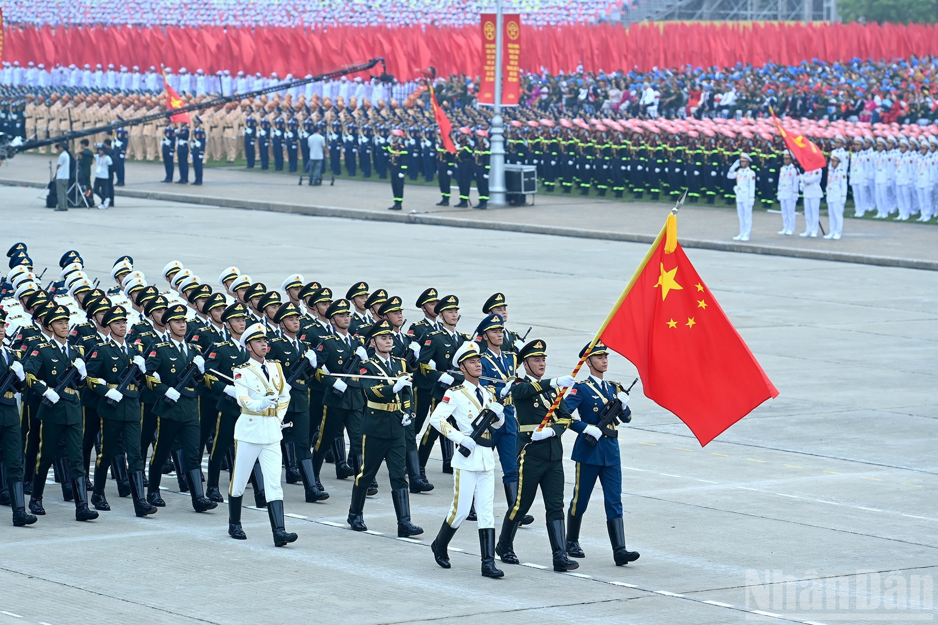 Bloque del Ejército de China. Bloque del Ejército de China.