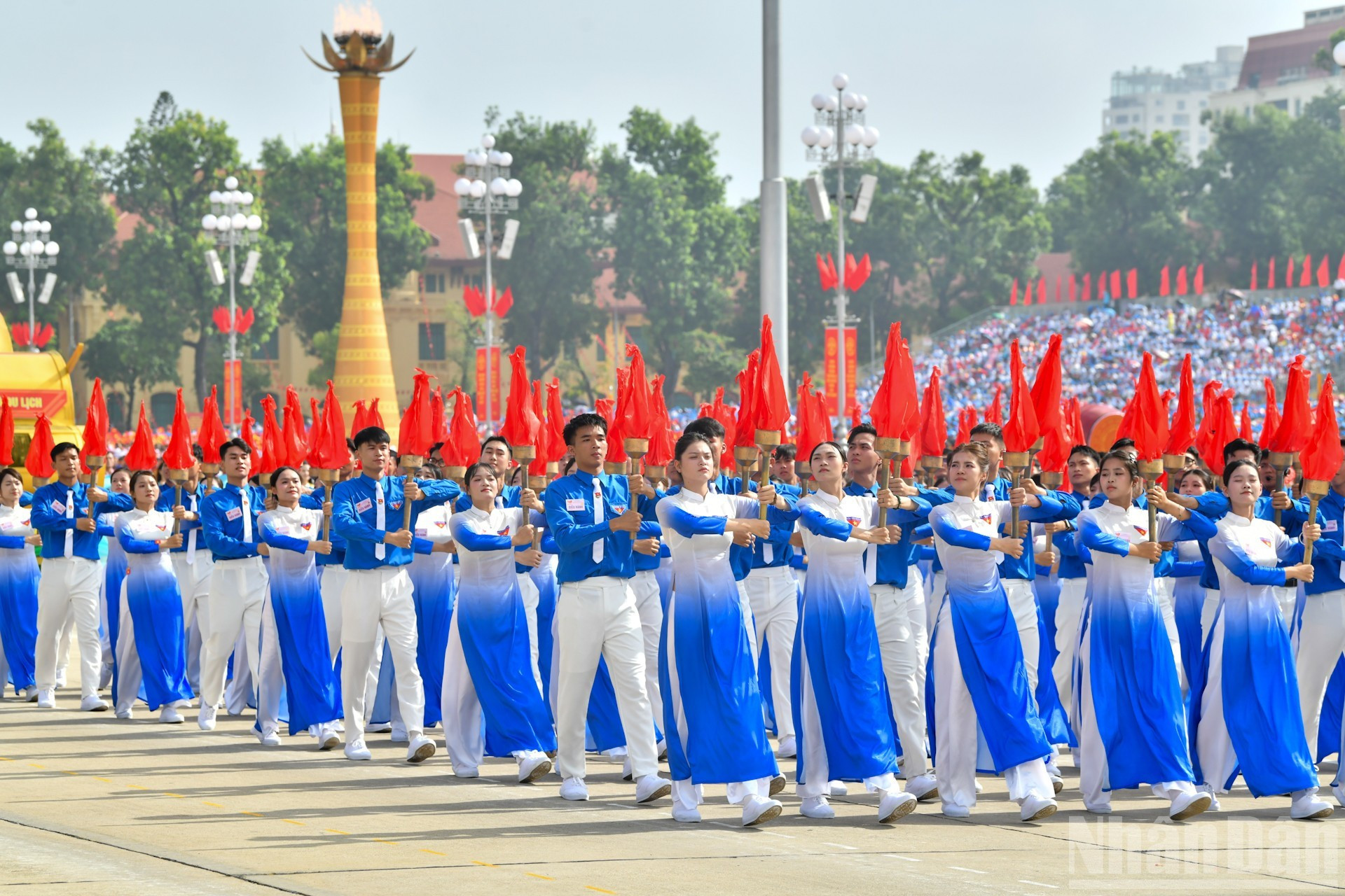 Bloque de la juventud vietnamita.