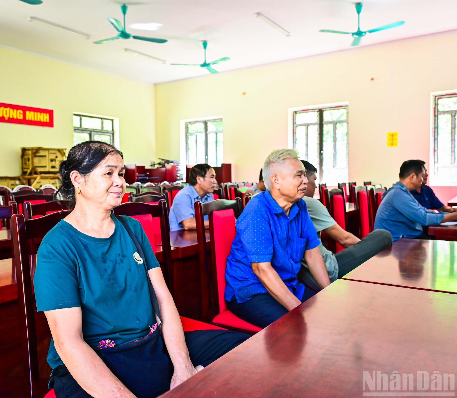 Las familias gravemente afectadas en la zona son principalmente de las etnias Dao, Tay y Nung.