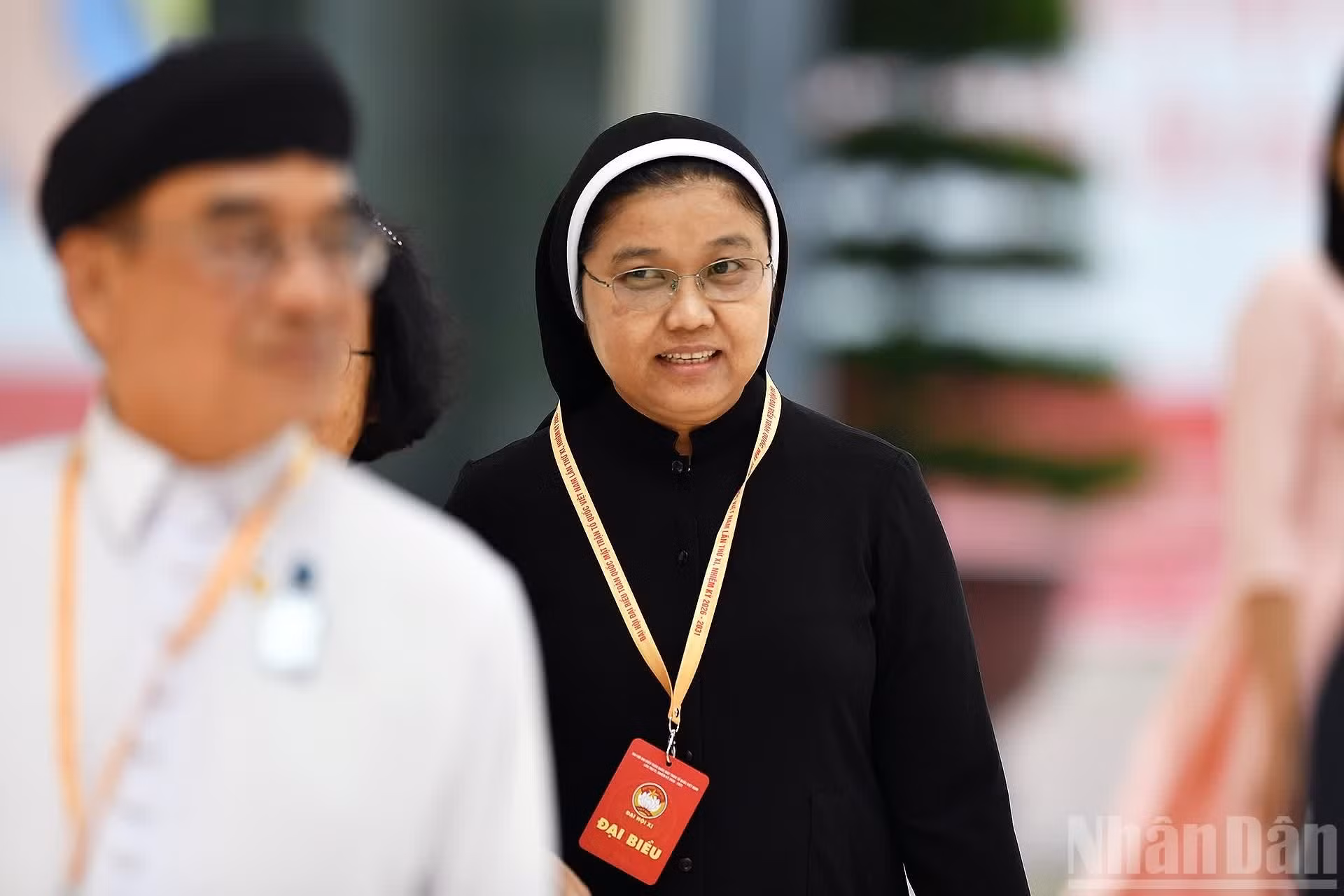 En concreto, 207 representantes religiosos participan en el Congreso.