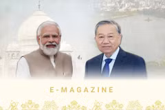 Nueva etapa de desarrollo en las relaciones entre Vietnam e India