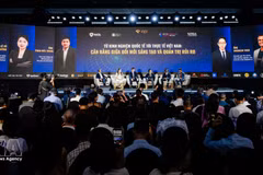 Panorama de la cita (Foto: VNA)