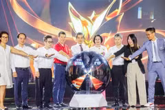 The Grand Esports 2026 se inaugura en Hanói.